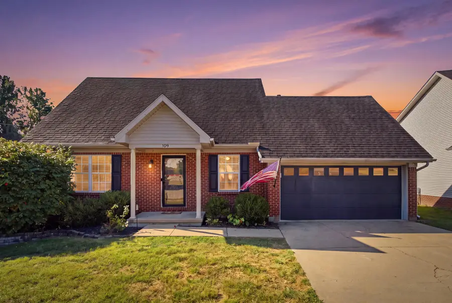 109 Allison Circle, Nicholasville, KY 40356 - #2