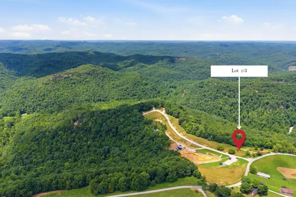 Lot #3 Sky Ridge Way, Denniston, KY 40316