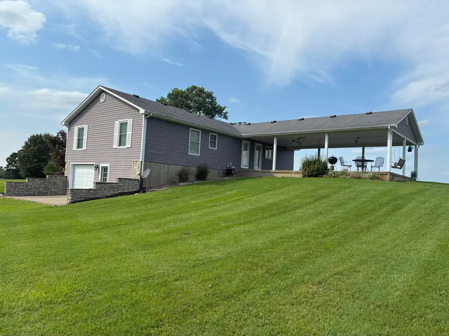 1835 Warwick Road, Harrodsburg, KY 40330 - #3
