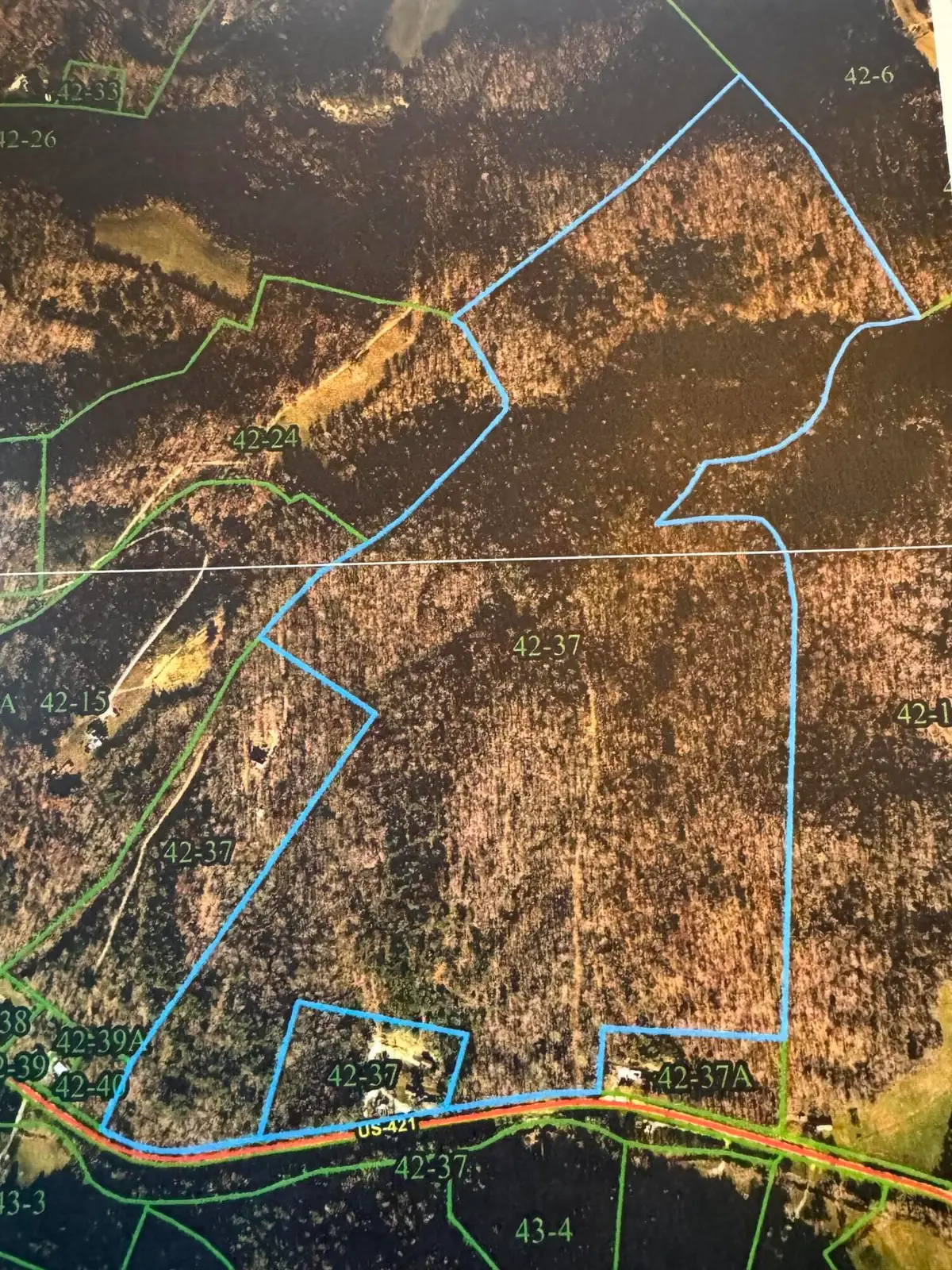 9999  N Hwy 421, Waneta, KY 40488 - #1