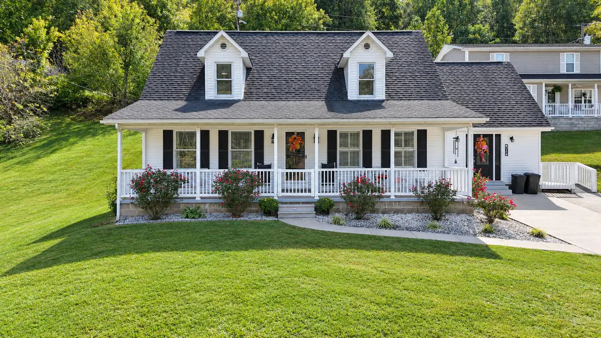 162 Town Branch Road, Manchester, KY 40962 - #1