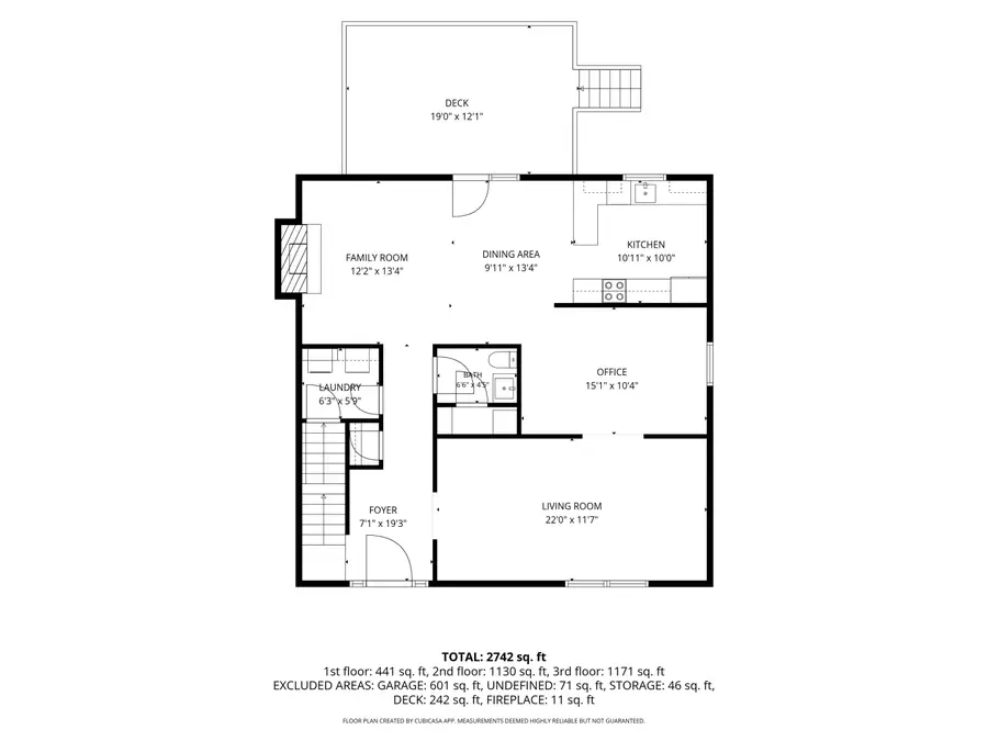 207 Rookwood Court, Richmond, KY 40475 - #3