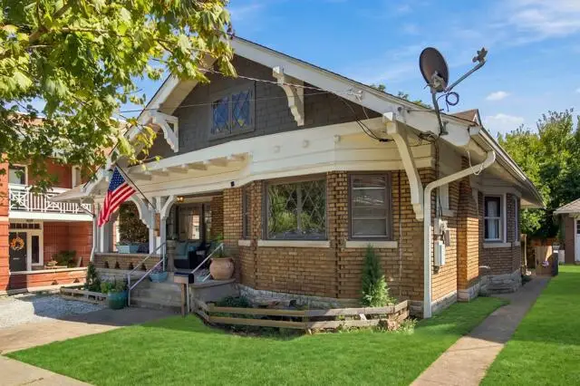 107 S Burns Avenue, Winchester, KY 40391 - #3