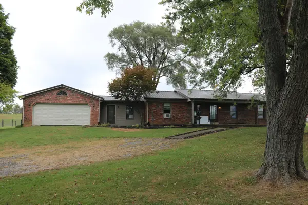 1541 Author Road, Carlisle, KY 40311