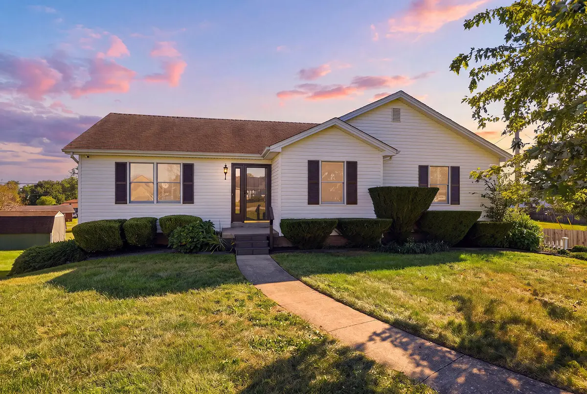 1039 Indian Trail, Lawrenceburg, KY 40342 - #1