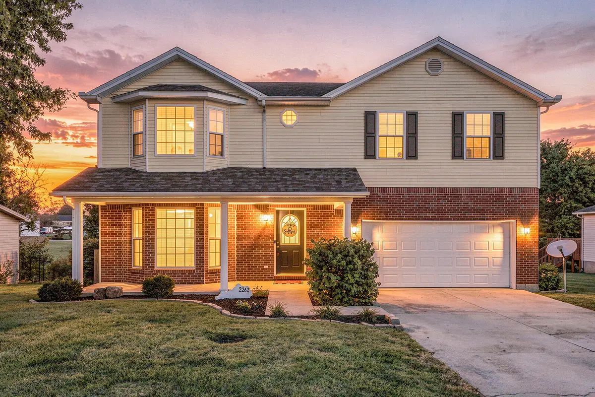 2262 Clearwater Drive, Lawrenceburg, KY 40342 - #1