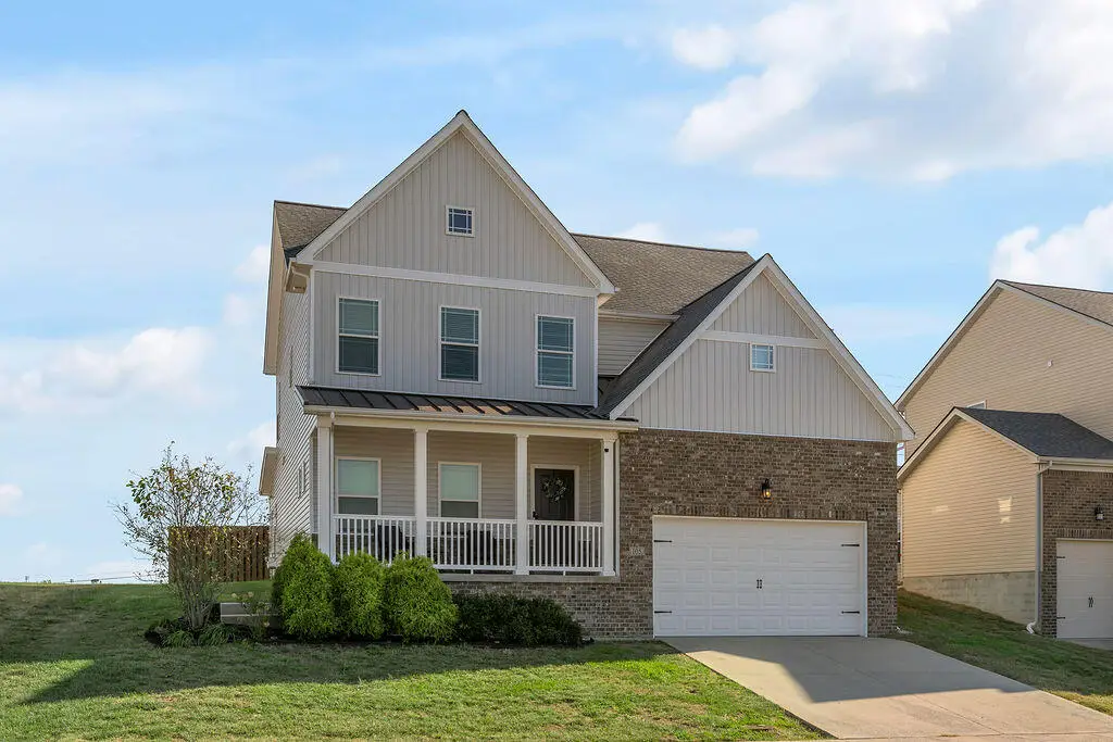 105 Friendly Avenue, Nicholasville, KY 40356 - #1