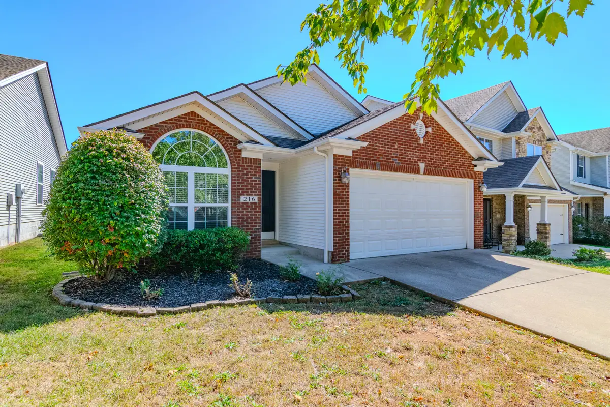 216 Old Woolen Mill Lane, Lexington, KY 40511 - #1