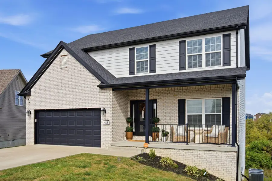 413 Drayton Place, Richmond, KY 40475 - #3