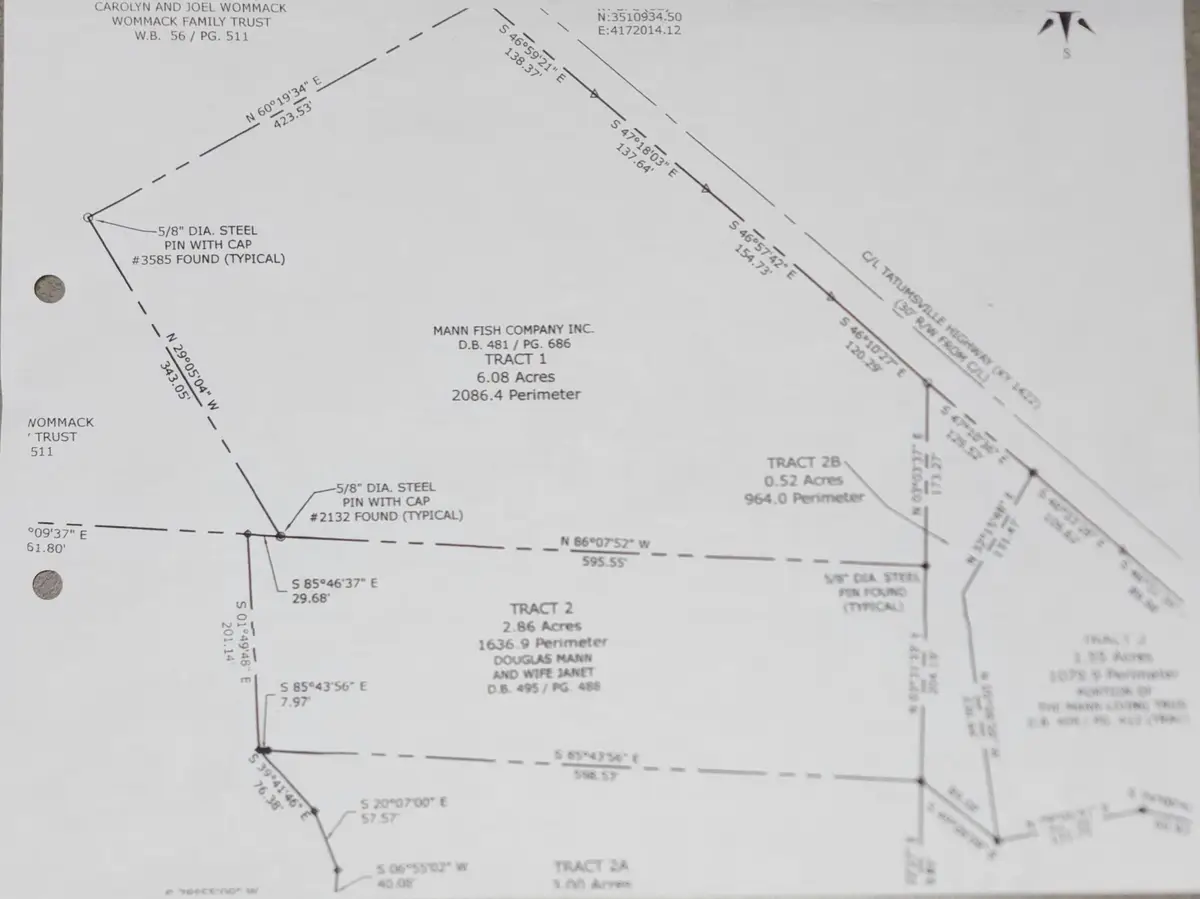 6.08 Tatumsville Highway, Benton, KY 42025 - #1