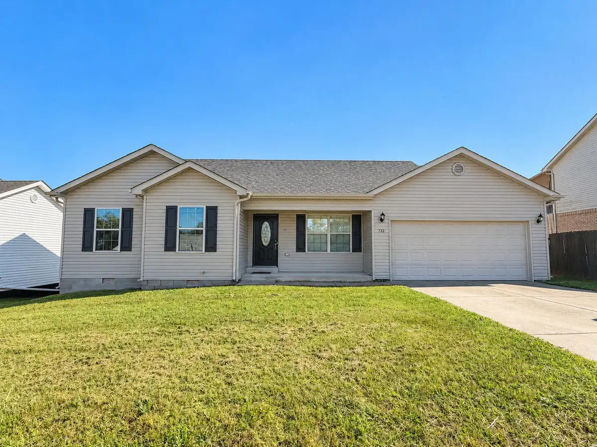 738 Opossum Kingdom Road, Berea, KY 40403 - #1