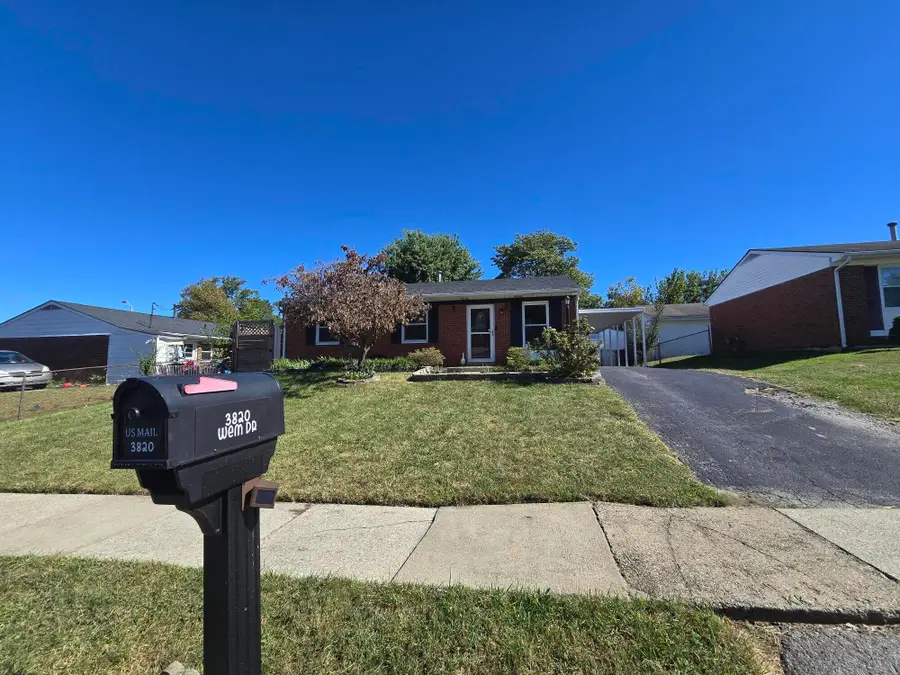 3820 Wem Drive, Lexington, KY 40517 - #2