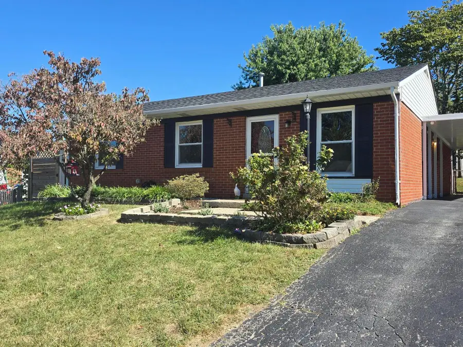 3820 Wem Drive, Lexington, KY 40517 - #3