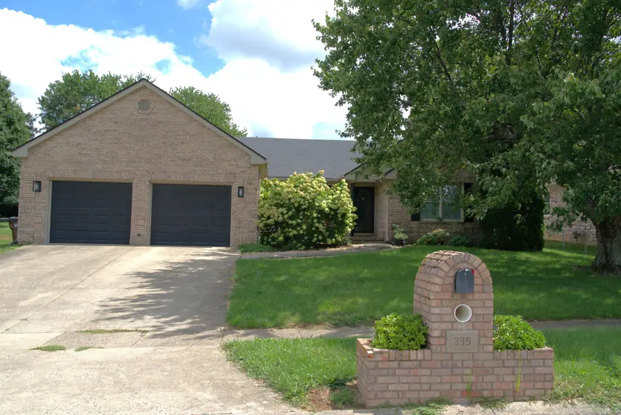 335 Colony Drive, Versailles, KY 40383 - #2