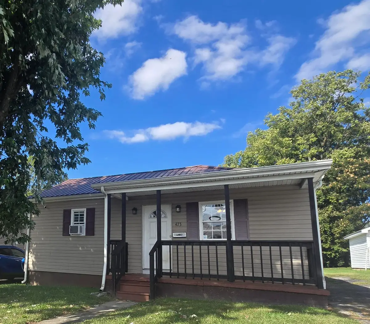 473 E Office Street, Harrodsburg, KY 40330 - #1