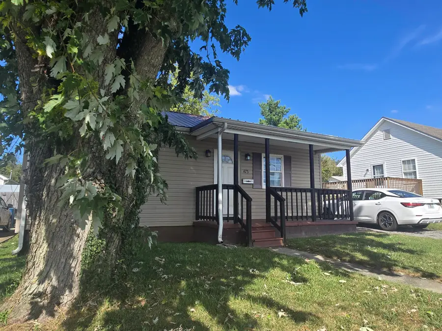 473 E Office Street, Harrodsburg, KY 40330 - #2