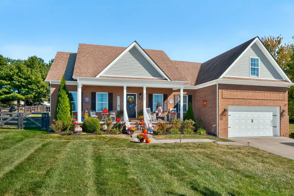 528 Blue Spruce Drive, Richmond, KY 40475 - #1