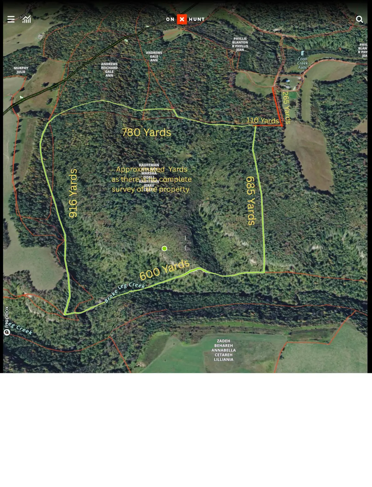 0 Cr-1426 Road, Ezel, KY 41425 - #1