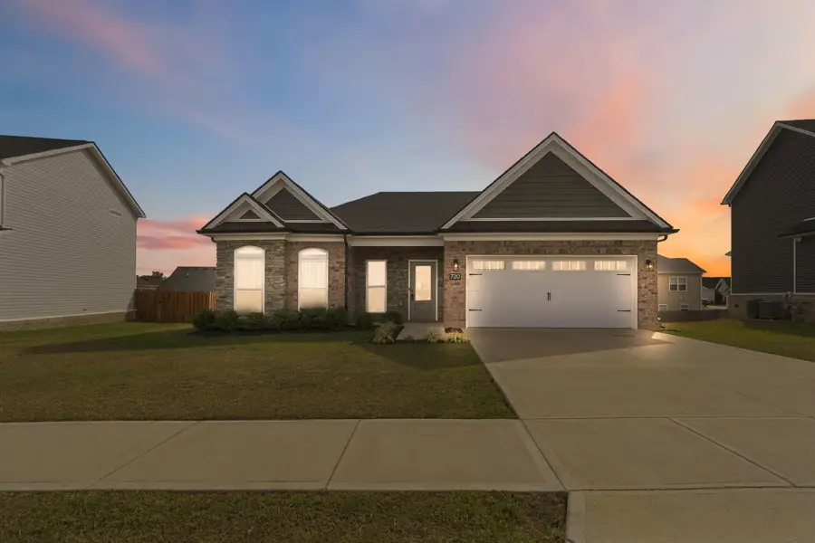 720 Shaker Drive, Richmond, KY 40475 - #3