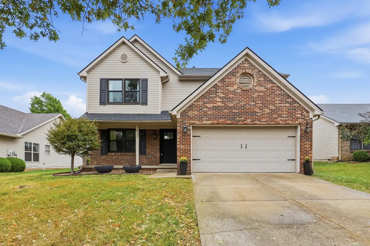 433 Whitfield Drive, Lexington, KY 40515 - #1