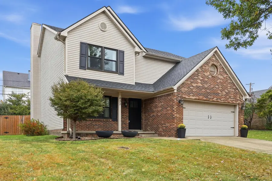 433 Whitfield Drive, Lexington, KY 40515 - #3