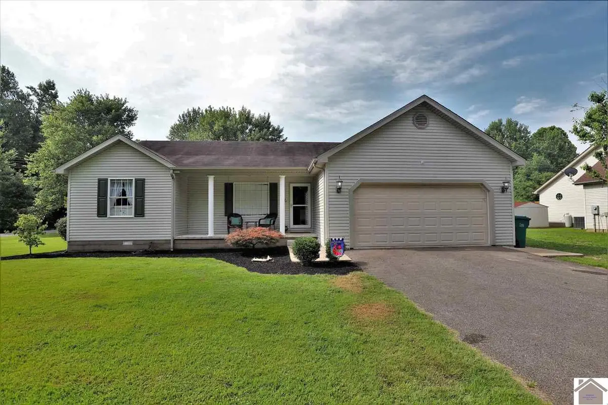 1631 Creekside Drive, Paducah, KY 42003 - #1