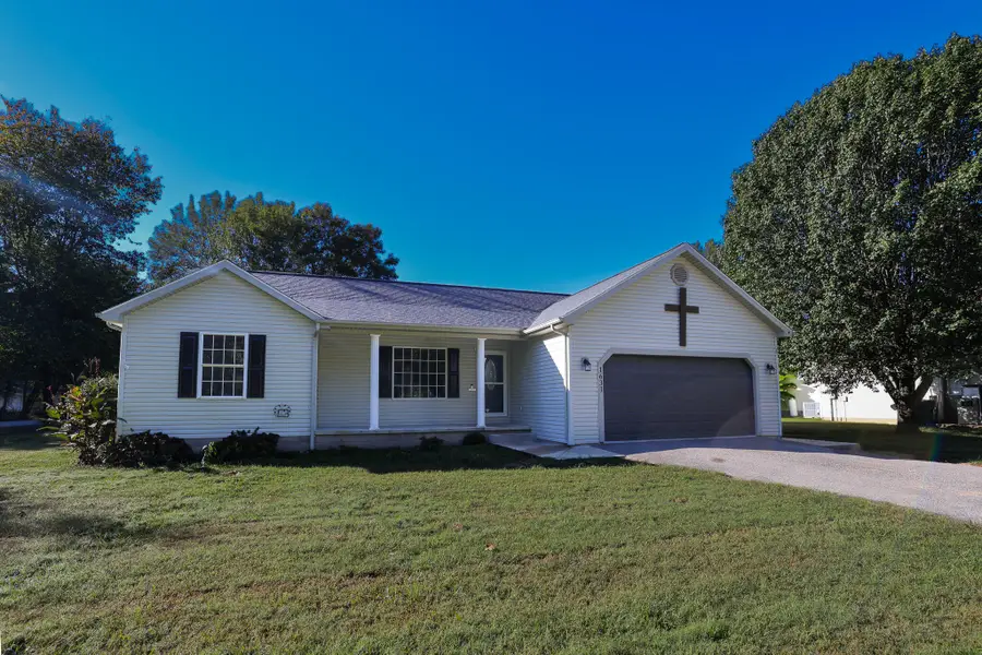 1631 Creekside Drive, Paducah, KY 42003 - #2