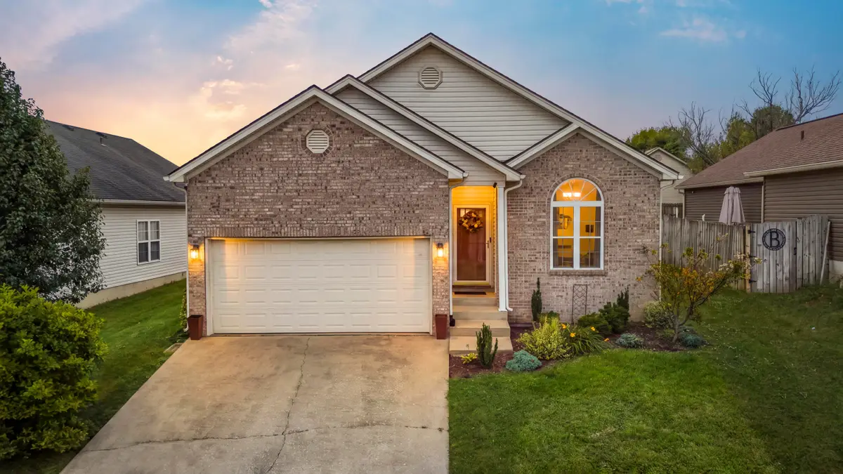 107 Pickett Lane, Georgetown, KY 40324 - #1