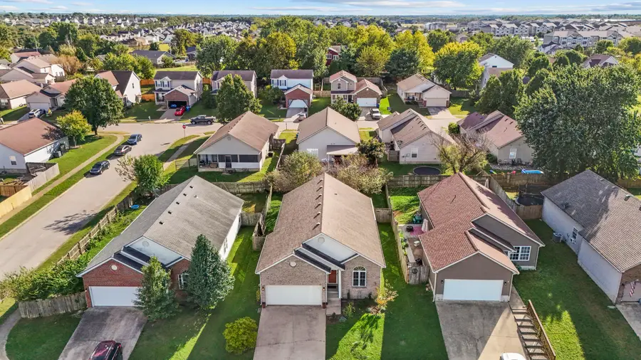 107 Pickett Lane, Georgetown, KY 40324 - #3