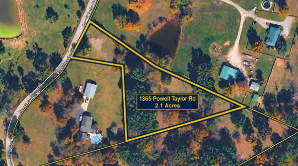 1365 Powell Taylor Road, Lawrenceburg, KY 40342