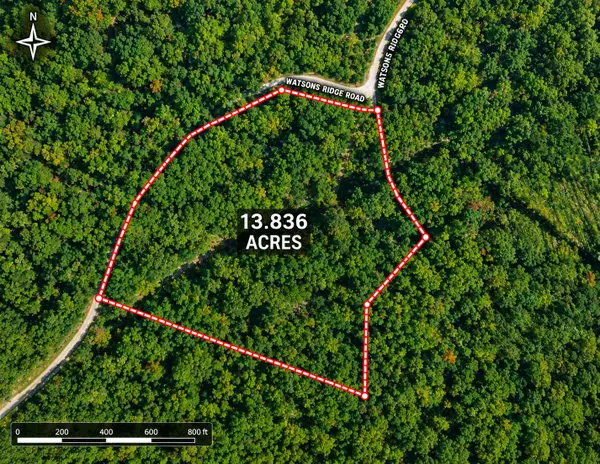 0 Watson Ridge Road, Irvine, KY 40336