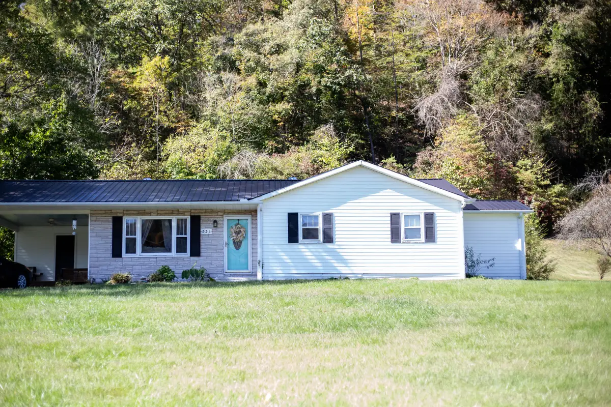 531 Ham Hollow Road, Manchester, KY 40962 - #1