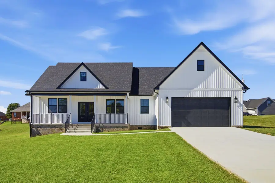 915 Wheatfield Road, Harrodsburg, KY 40330 - #2