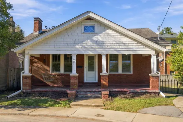 431 Kentucky Court, Lexington, KY 40502