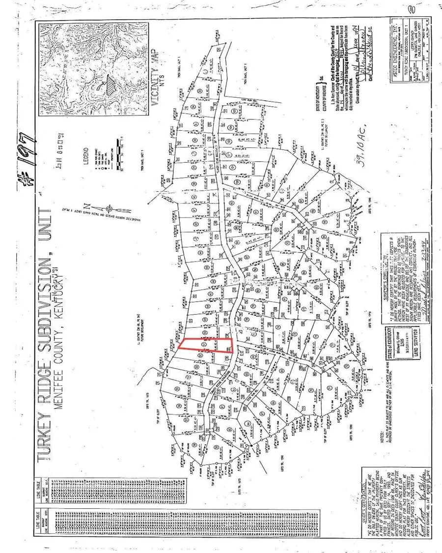 0 Turkey Ridge Road #Lot 51, Wellington, KY 40387 - #3