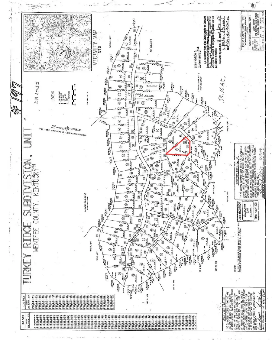 0 Sled Run Road #Lot 93, Wellington, KY 40387 - #3