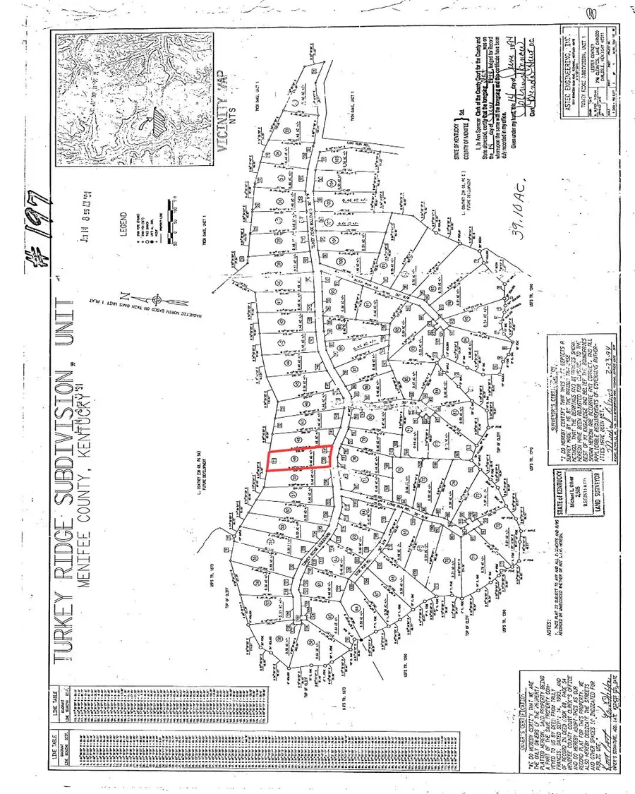 0 Turkey Ridge Road #Lot 49, Wellington, KY 40387 - #3