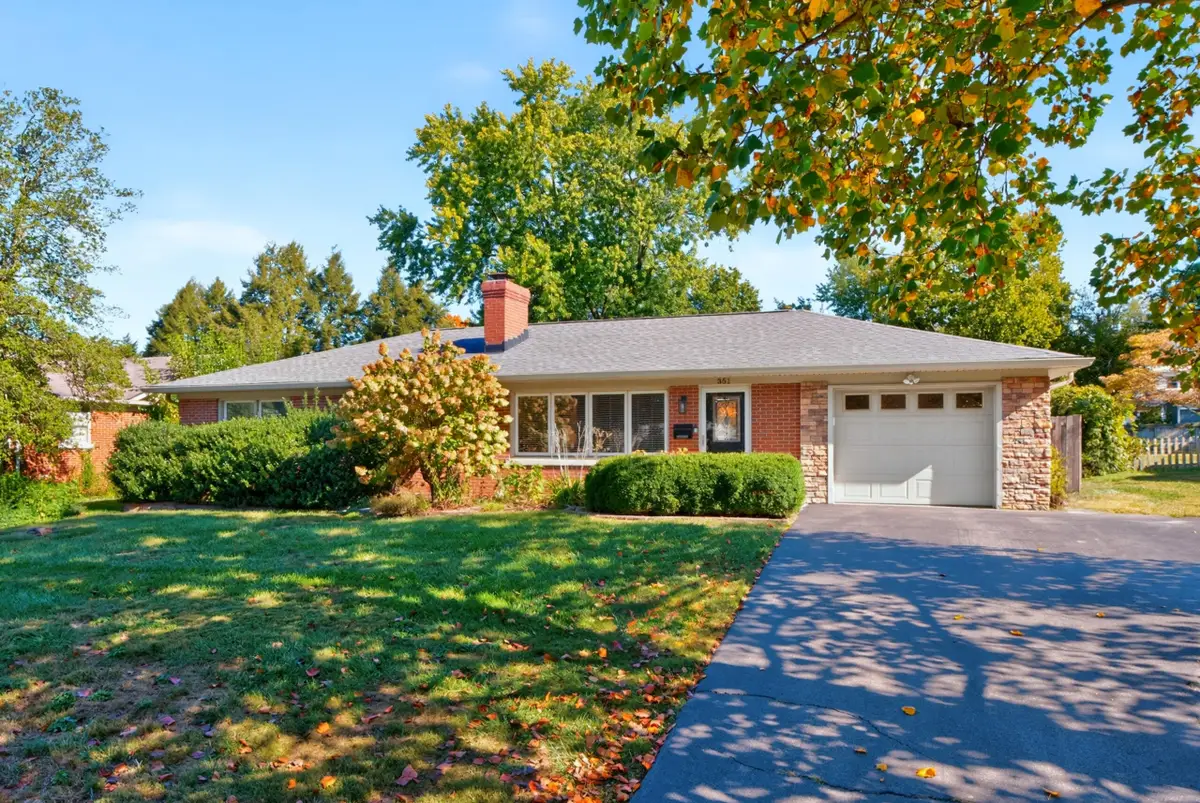 351 Greenbriar Road, Lexington, KY 40503 - #1