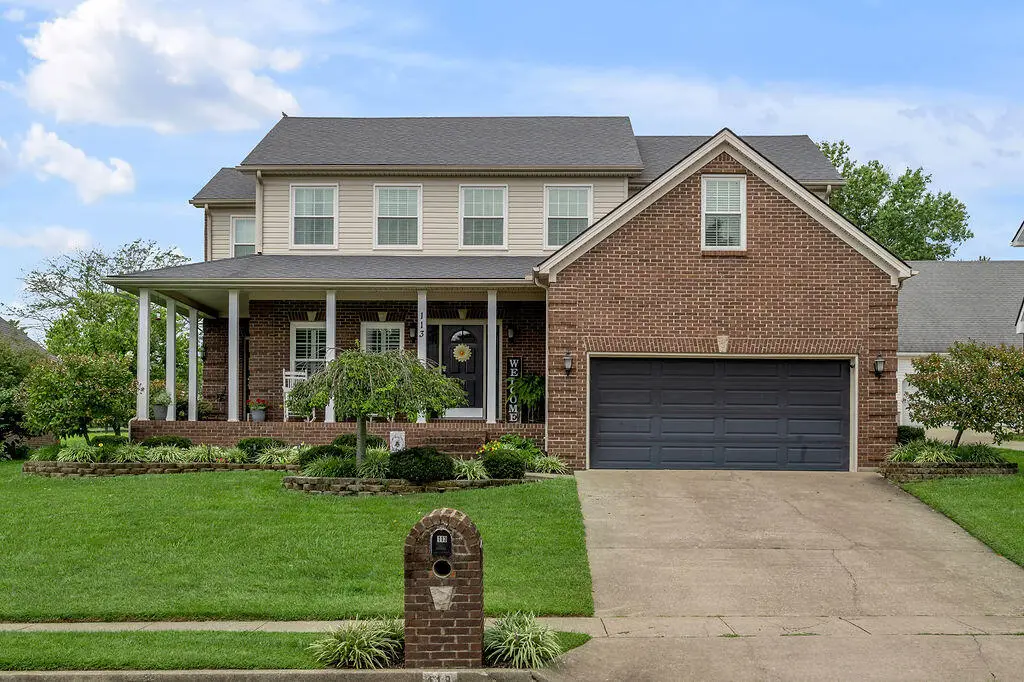 113 Deer Crossing, Nicholasville, KY 40356 - #1