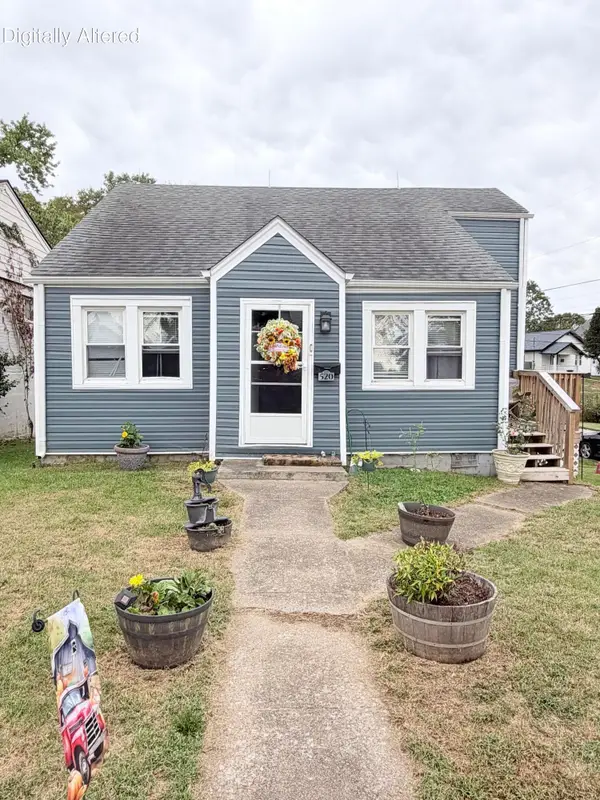 520 College Street, Winchester, KY 40391