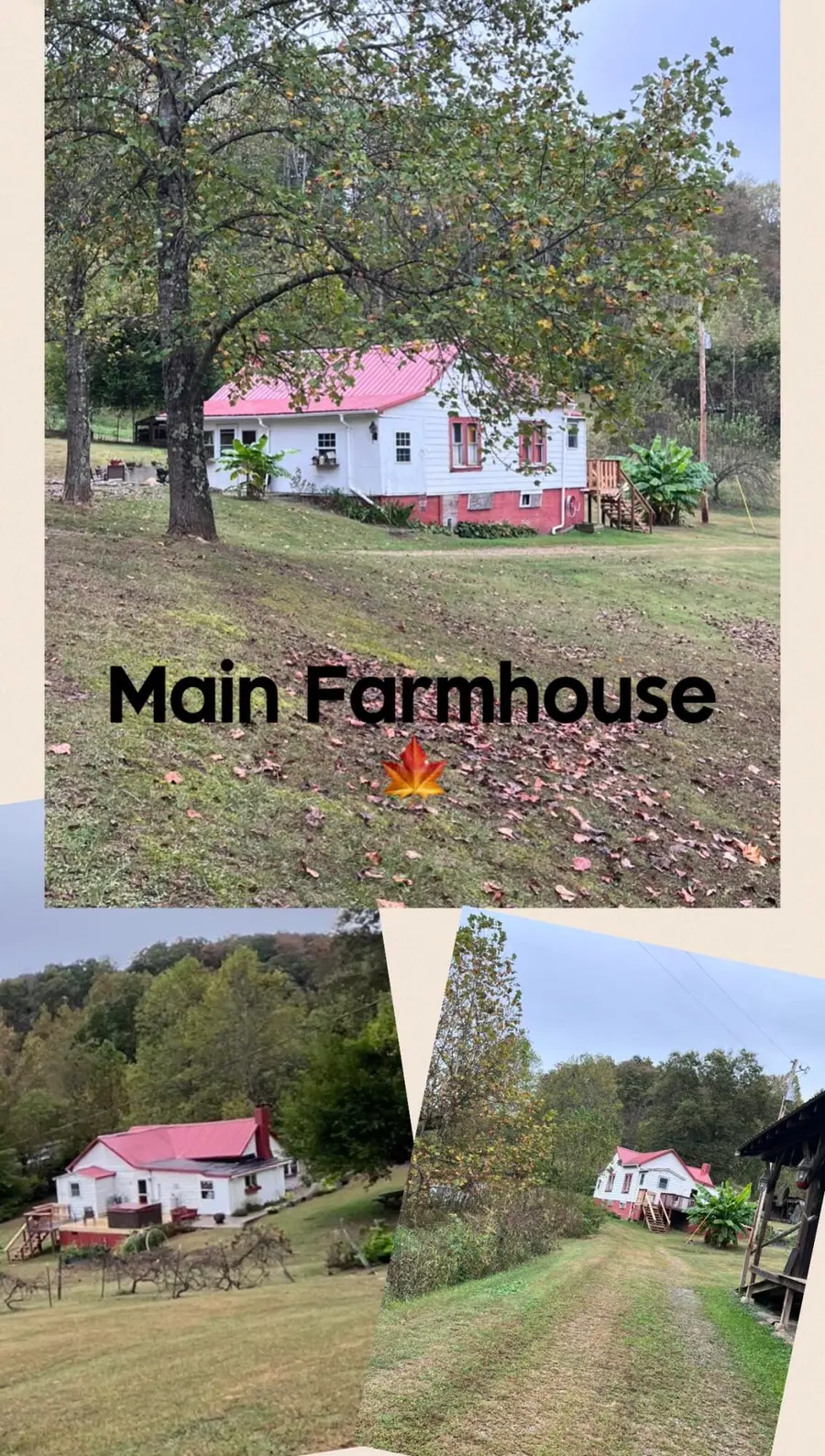 9095 Winchester Road, Irvine, KY 40336 - #2