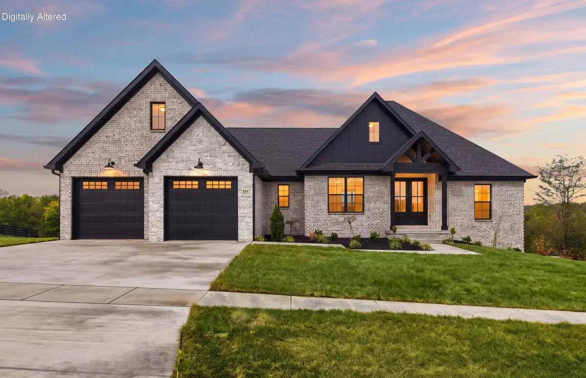 251 Berkley Hall Drive, Berea, KY 40403 - #1