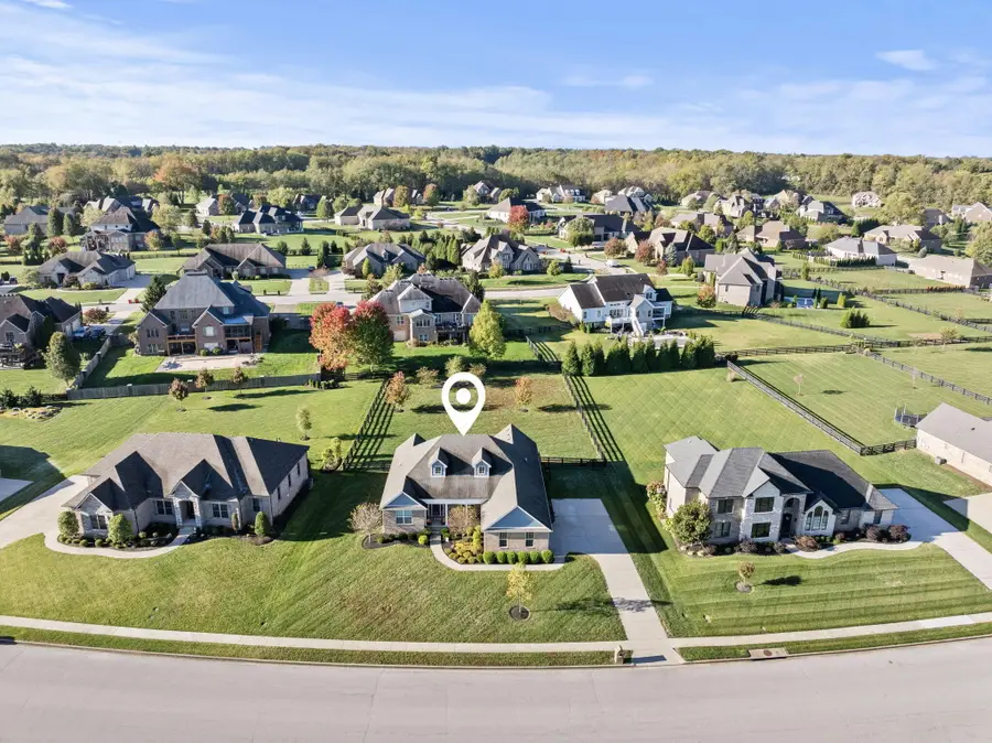 610 Old Coach Road, Nicholasville, KY 40356 - #2