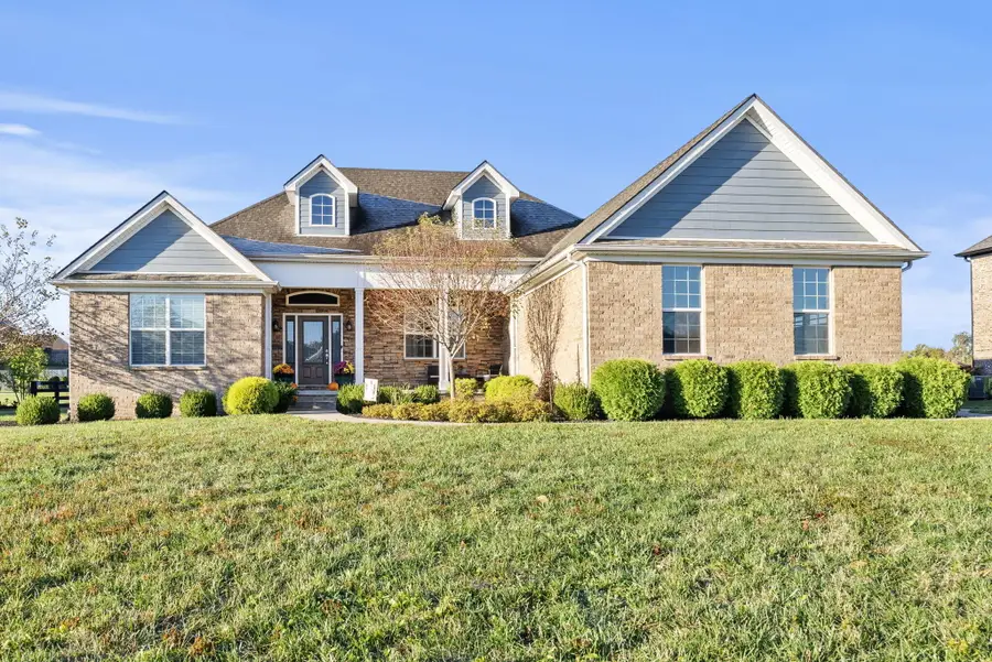 610 Old Coach Road, Nicholasville, KY 40356 - #3