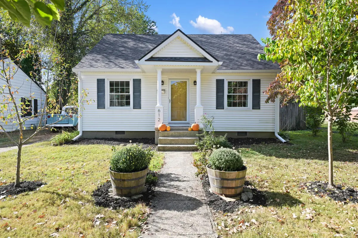 612 Sheridan Drive, Lexington, KY 40503 - #1