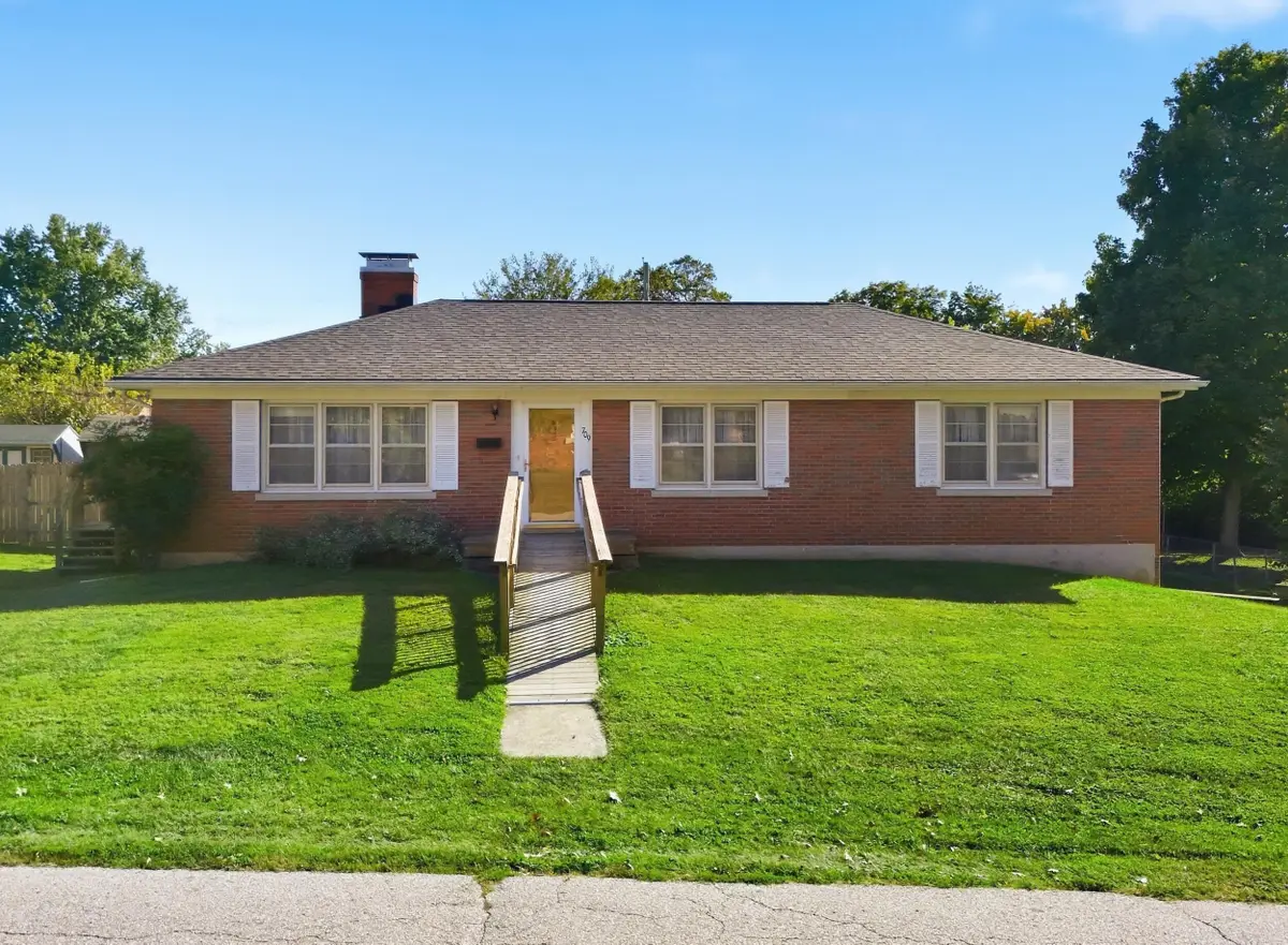 709 Reed Drive, Frankfort, KY 40601 - #1