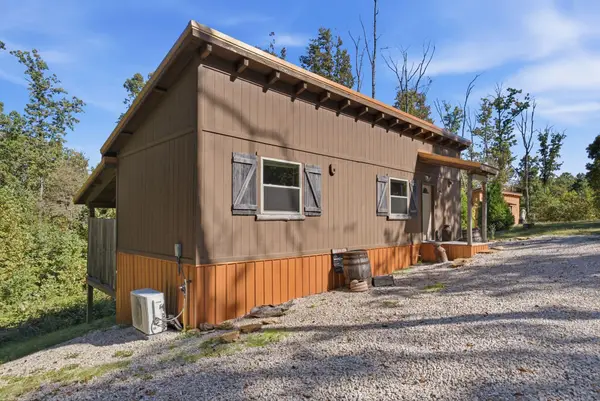 4523 Amos Ridge Road, Frenchburg, KY 40322