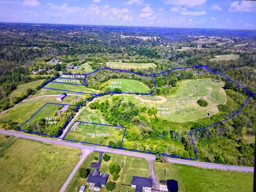 72 Lewis Ward Road, Lancaster, KY 40444 - #2