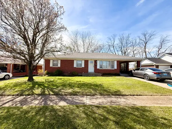 528 Ada Drive, Harrodsburg, KY 40330