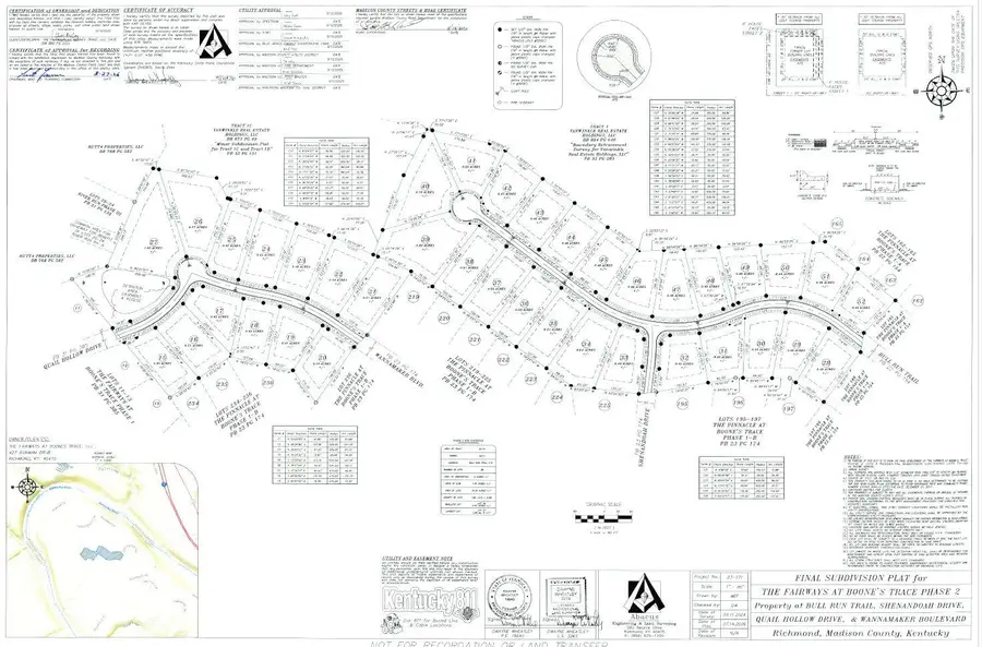 152 Bull Run Trail #Lot 41, Richmond, KY 40475 - #2